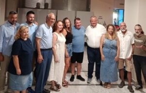 Επιτυχία της παράστασης «Μανωλάκης ο Βομβιστής» στο Π.Π.Ι.Ε.Δ.