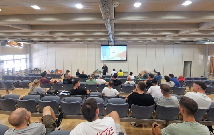Έναρξη Σχολής Προπονητών Ποδηλασίας Γ΄ Επιπέδου στο Πολυκλαδικό Νέας Φιλαδέλφειας