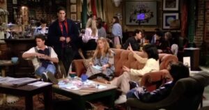 Το Central Perk ανοίγει στη Νέα Υόρκη - Το στέκι των Friends επιστρέφει