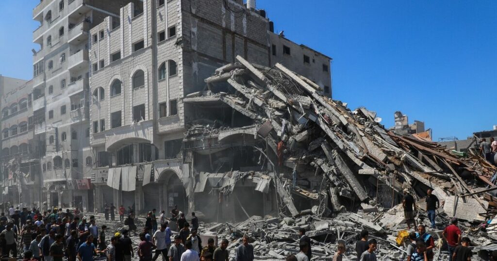 Γερμανία, Γαλλία και Βρετανία καλούν το Ισραήλ σε άμεση παύση των στρατιωτικών επιθέσεων στη Γάζα