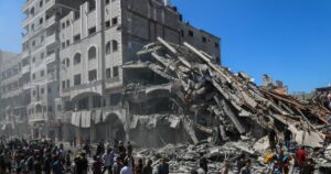 Γερμανία, Γαλλία και Βρετανία καλούν το Ισραήλ σε άμεση παύση των στρατιωτικών επιθέσεων στη Γάζα