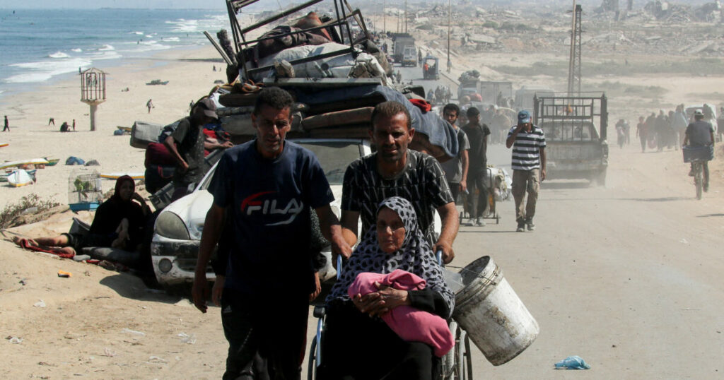 Γάζα: Σφοδρές κατηγορίες του ΟΗΕ για γενοκτονία από το Ισραήλ