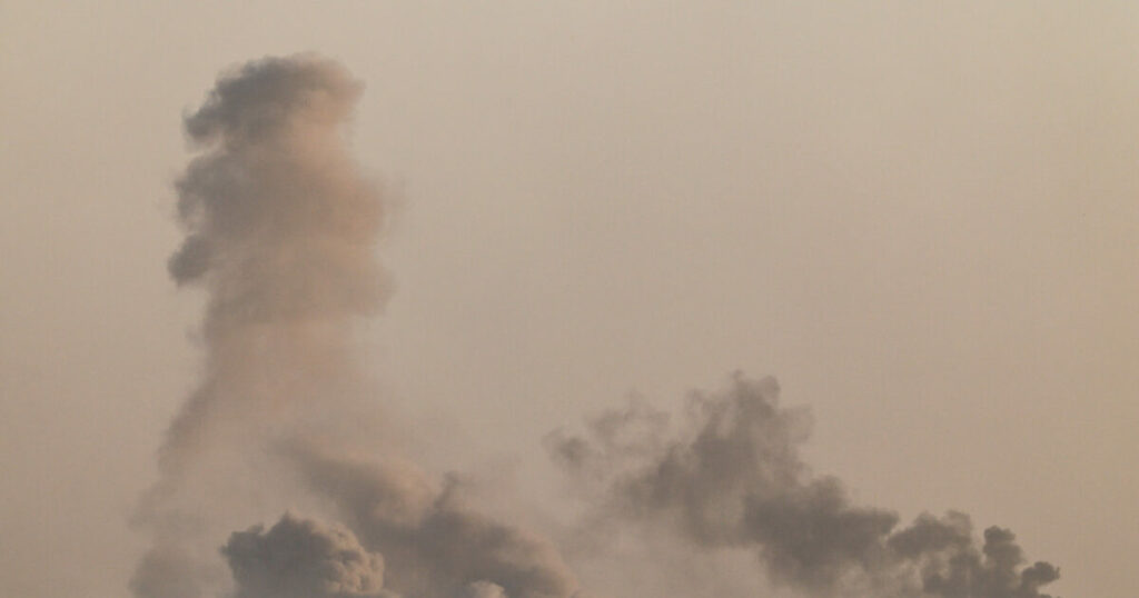 Δραματικές εξελίξεις στη Γάζα: Ισραηλινές δυνάμεις προχωρούν σε επιθέσεις