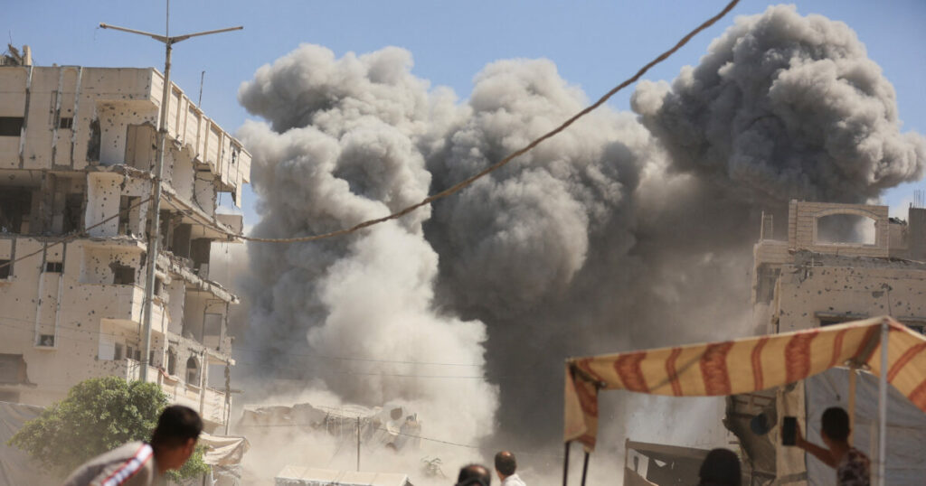 Σφοδρή κριτική του εμίρη του Κατάρ κατά του Ισραήλ – Επίσκεψη του Αμερικανού ΥΠΕΞ στη Ντόχα