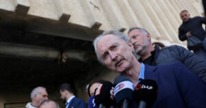 Παραίτηση του Γκίαρ Πέντερσεν από τη θέση του Ειδικού Απεσταλμένου του ΟΗΕ για τη Συρία
