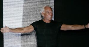Τζόρτζιο Αρμάνι: Λαϊκό προσκύνημα για τον θρύλο της μόδας