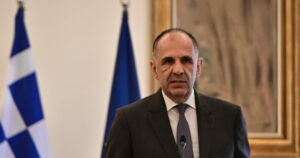 Γεραπετρίτης: Σκοπός μου η υπηρεσία στην πατρίδα και όχι η δημοφιλία