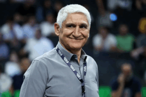 Γιαννάκης: «Διαθέτουμε τον κορυφαίο παίκτη στον κόσμο»