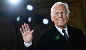 Ανακοίνωση συλλυπητηρίων από Παναθηναϊκό και Ολυμπιακό για τον Τζόρτζιο Αρμάνι