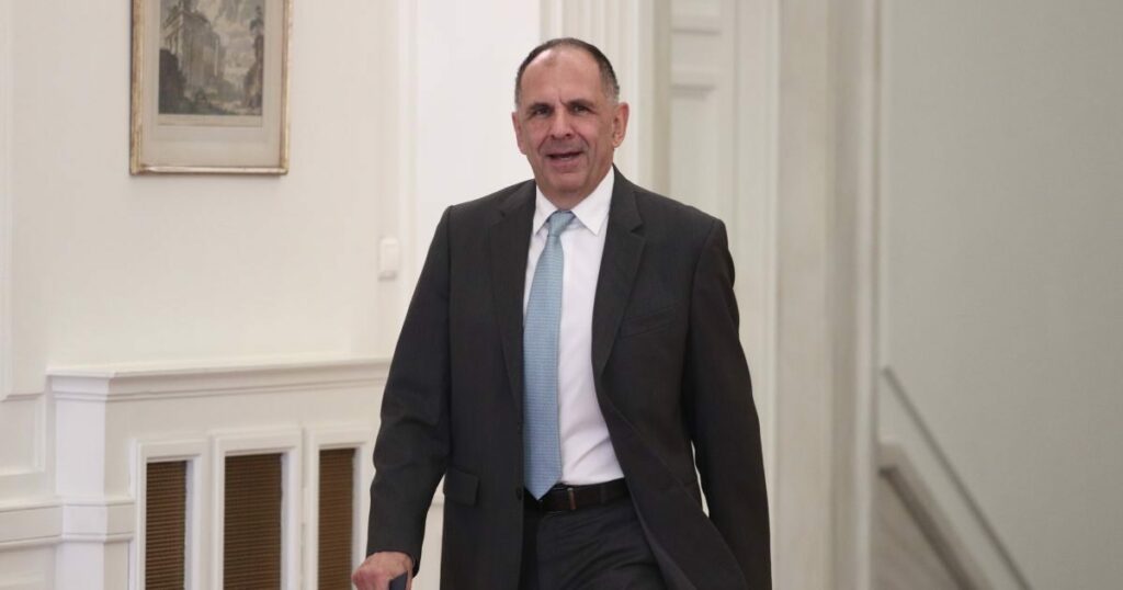 Γεραπετρίτης: Δομημένος διάλογος με την Τουρκία για την αποφυγή κρίσεων