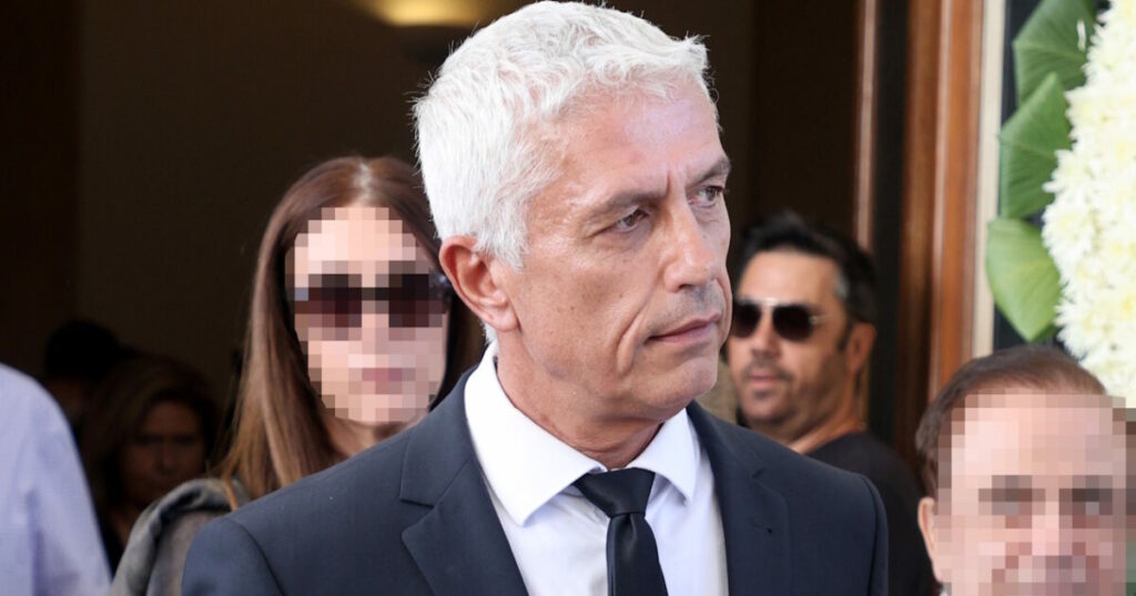 Γιώργος Καλλιακμάνης για Σταύρο Μπαλάσκα: «Λυπάμαι, δεν είναι αστείο»