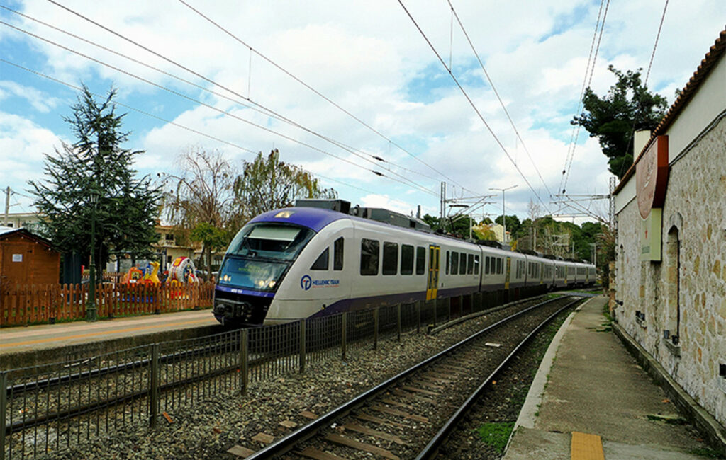 Αλλαγές στα δρομολόγια της Hellenic Train λόγω της 24ωρης απεργίας