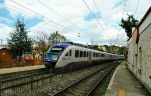 Αλλαγές στα δρομολόγια της Hellenic Train λόγω της 24ωρης απεργίας