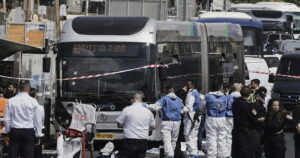 Χαμάς: Ευθύνη για την τρομοκρατική επίθεση στην Ιερουσαλήμ