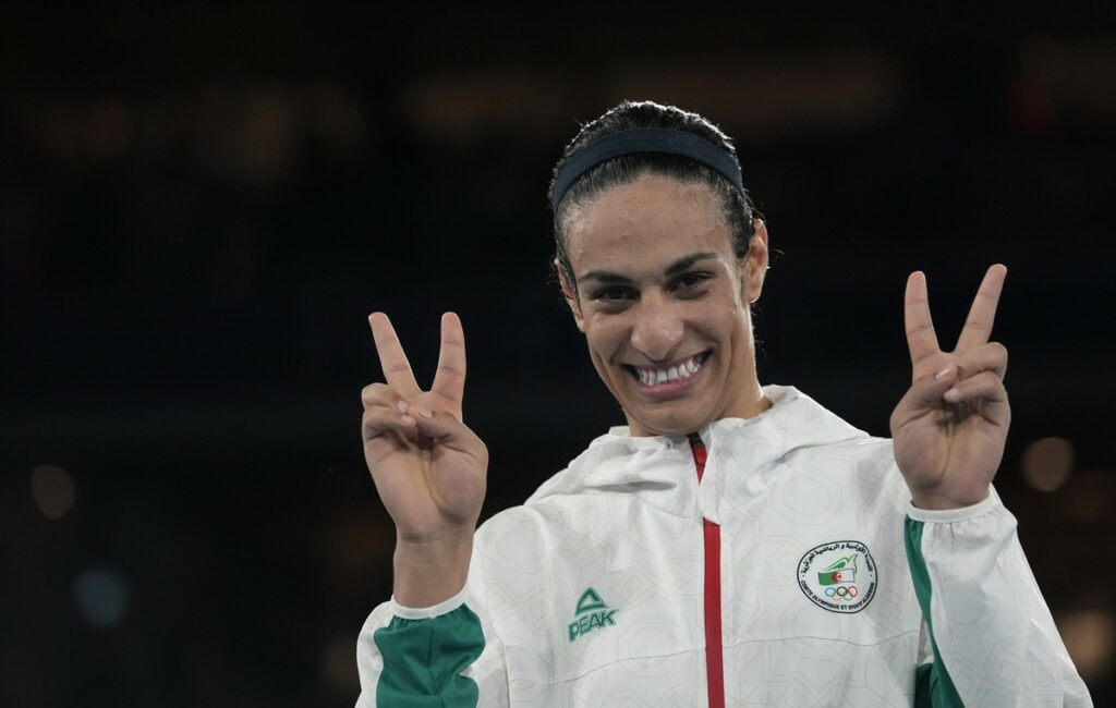 Η Ιμάν Κελίφ αντιτίθεται στους κανόνες της World Boxing – Ανοίγει νέο μέτωπο για τα τεστ θηλυκότητας