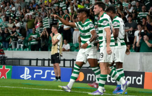 Εντυπωσιακή εμφάνιση του Φώτη Ιωαννίδη στο Champions League με τη Σπόρτινγκ