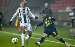 Σημαντική μεταγραφή της ΑΕΚ: Κλείνει τον Ζοάο Μάριο από την Μπεσίκτας