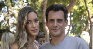Γιολάντα Καλογεροπούλου και Σταύρος Σβήγκος: Απόδραση στη Μεσσηνία