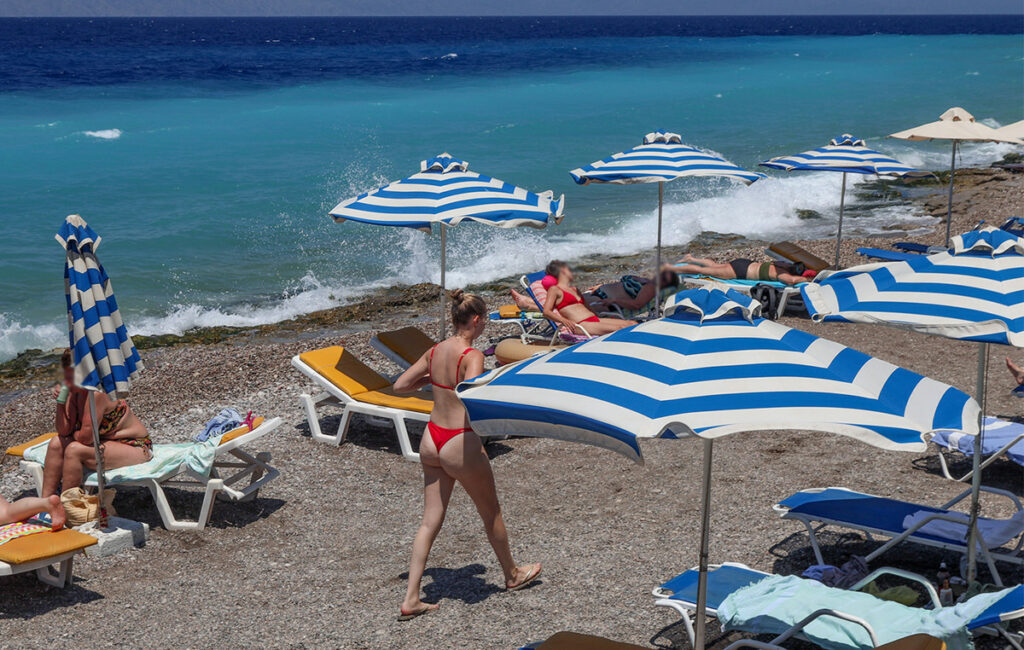Ο καιρός για σήμερα 1 Σεπτεμβρίου 2025