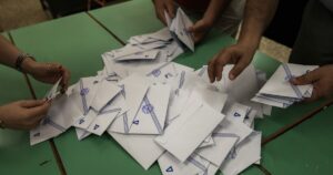 Δημοσκόπηση GPO: Σημαντική διαφορά ΝΔ και ΠΑΣΟΚ – Αξιολόγηση των μέτρων στη ΔΕΘ