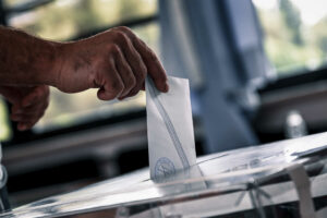 Δημοσκόπηση GPO: Διαφορά 12,4 μονάδων μεταξύ ΝΔ και ΠΑΣΟΚ