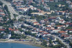 Δήμος Καμένων Βούρλων: Προβλήματα με τα λύματα και την καθαριότητα