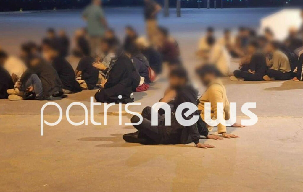 Ανακάλυψη δεκάδων μεταναστών σε ιστιοφόρο κοντά στην Κεφαλονιά