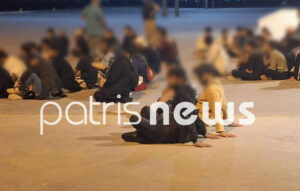 Ανακάλυψη δεκάδων μεταναστών σε ιστιοφόρο κοντά στην Κεφαλονιά