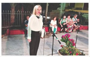 Κατερίνα Ζαγγανά: Στρατηγική για έναν πολιτιστικά ισχυρό Ηράκλειο