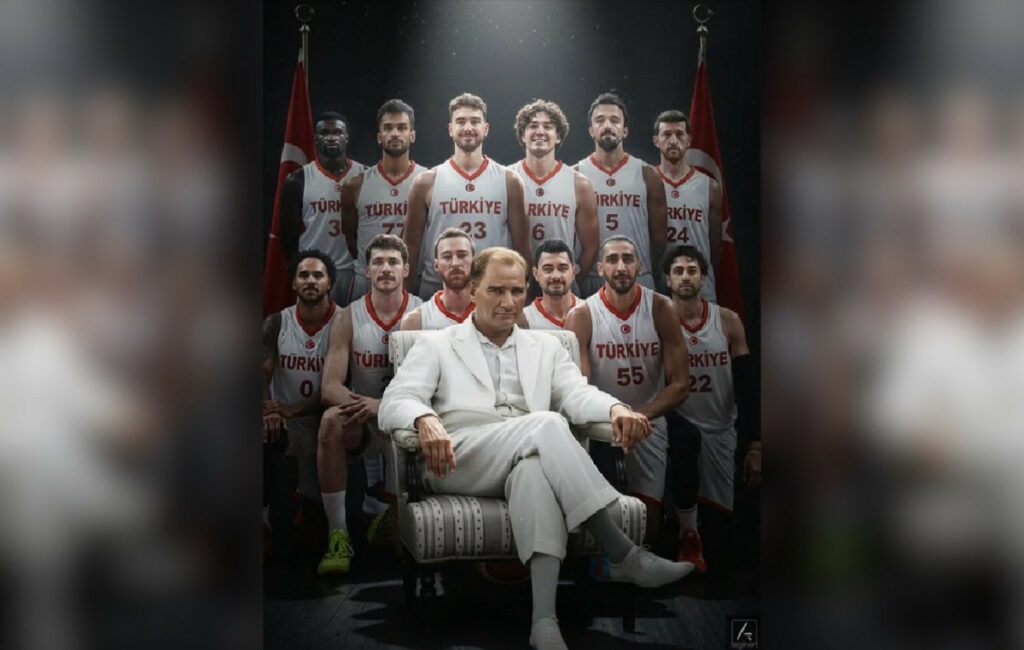 Αλπερέν Σενγκούν: Αντιδράσεις για τις αναρτήσεις του μετά την πρόκριση της Τουρκίας