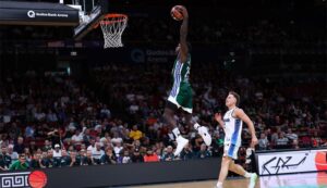 Παναθηναϊκός επικράτησε των Adelaide 36ers με 106-89