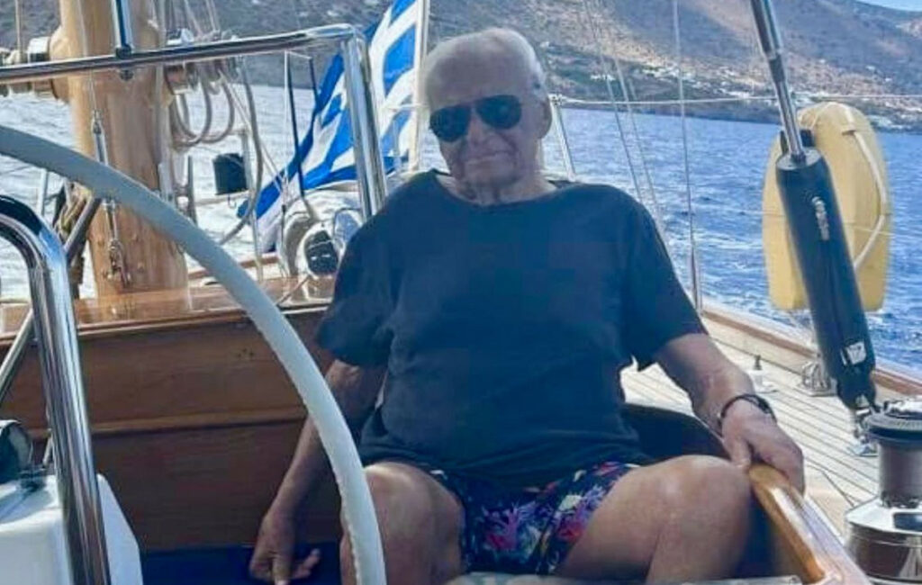 Απεβίωσε ο Σπύρος Κοκοτός, ο αρχιτέκτονας πίσω από την ανάπτυξη της Ελούντας