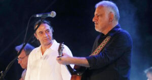 Αναβολή της συναυλίας Πορτοκάλογλου και Κότσιρα στον Βόλο