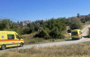 Κρίσιμη κατάσταση για 53χρονο μετά από έκρηξη φιάλης στην Κοζάνη