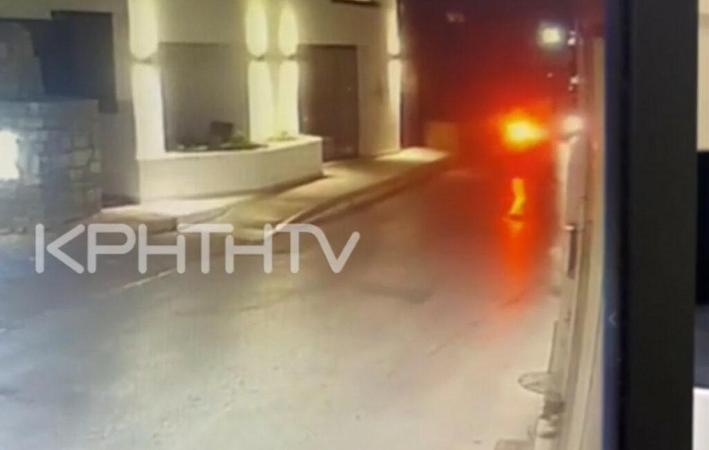 Θανατηφόρο τροχαίο στην Κρήτη: Σφοδρή σύγκρουση με θύμα 23χρονη