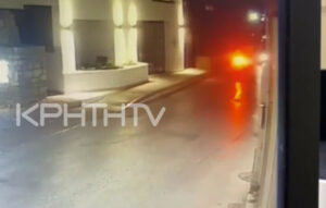Θανατηφόρο τροχαίο στην Κρήτη: Σφοδρή σύγκρουση με θύμα 23χρονη