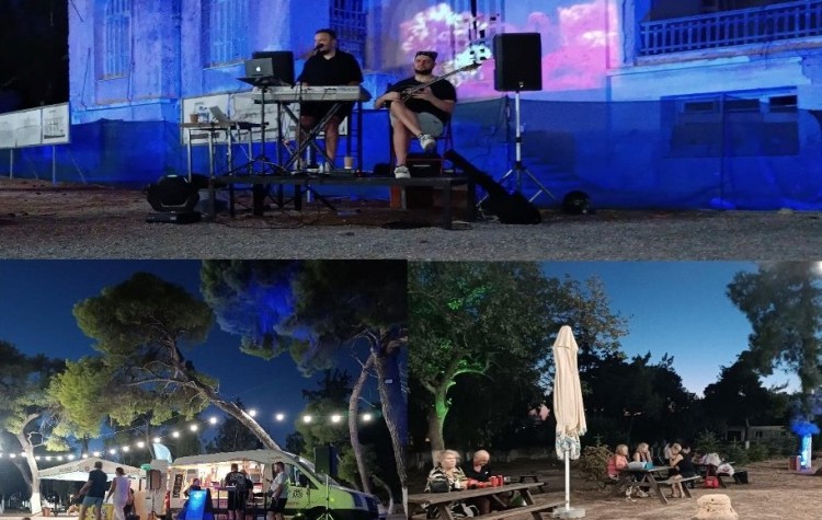 Κτήμα Φιξ Ηρακλείου: Μουσικές βραδιές και αθλητικές εκδηλώσεις 6 Κτήμα Φιξ Ηρακλείου: Μουσικές βραδιές και αθλητικές εκδηλώσεις