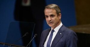 Μήνυμα Μητσοτάκη στον ΟΗΕ: Άρση του casus belli και αναβολή συνάντησης με Ερντογάν