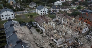 Ρωσία: Μαζική επίθεση με 595 drones και 48 πυραύλους στην Ουκρανία
