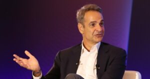 Μητσοτάκης: «Η Τεχνητή Νοημοσύνη μπορεί να ενισχύσει την παραγωγικότητα των δασκάλων»
