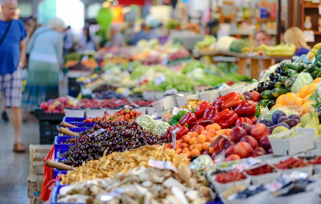 Παράταση της λαϊκής αγοράς στην οδό Μιλτιάδου στην Παλλήνη έως το τέλος Σεπτεμβρίου