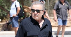 Λάκης Λαζόπουλος: «Ζούμε σε μια εποχή χωρίς αληθινά συναισθήματα»