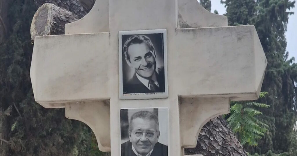 Συγκινητική ανάρτηση του Λάμπρου Κωνσταντάρα για τον πατέρα του Δημήτρη