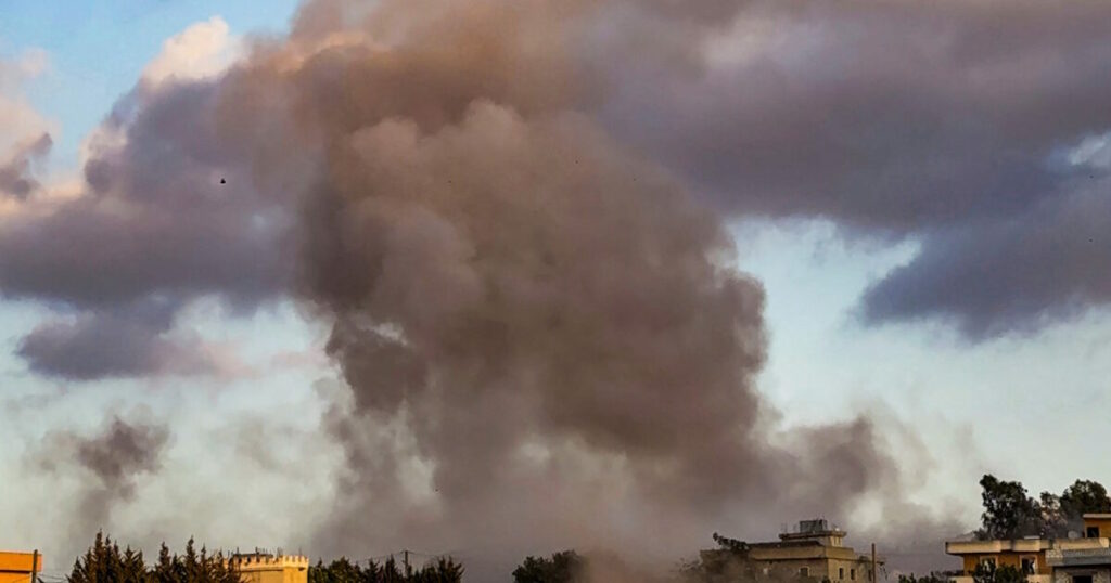 Ισραηλινές επιθέσεις κατά Χεζμπολάχ στον Λίβανο με προειδοποίηση εκκένωσης