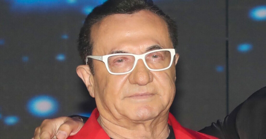 Λευτέρης Πανταζής: «Η Κόνι Μεταξά δεν μπορεί να μου απαγορεύσει να κάνω παρέα με τον Μάριο Καπότση»