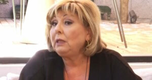 Συγκινητική εξομολόγηση της Λένας Μαντά για τον σύζυγό της