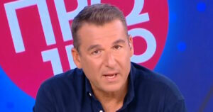 Γιώργος Λιάγκας: Κατηγορίες από τον Πέτρο Φιλιππίδη για υποστήριξη θυμάτων