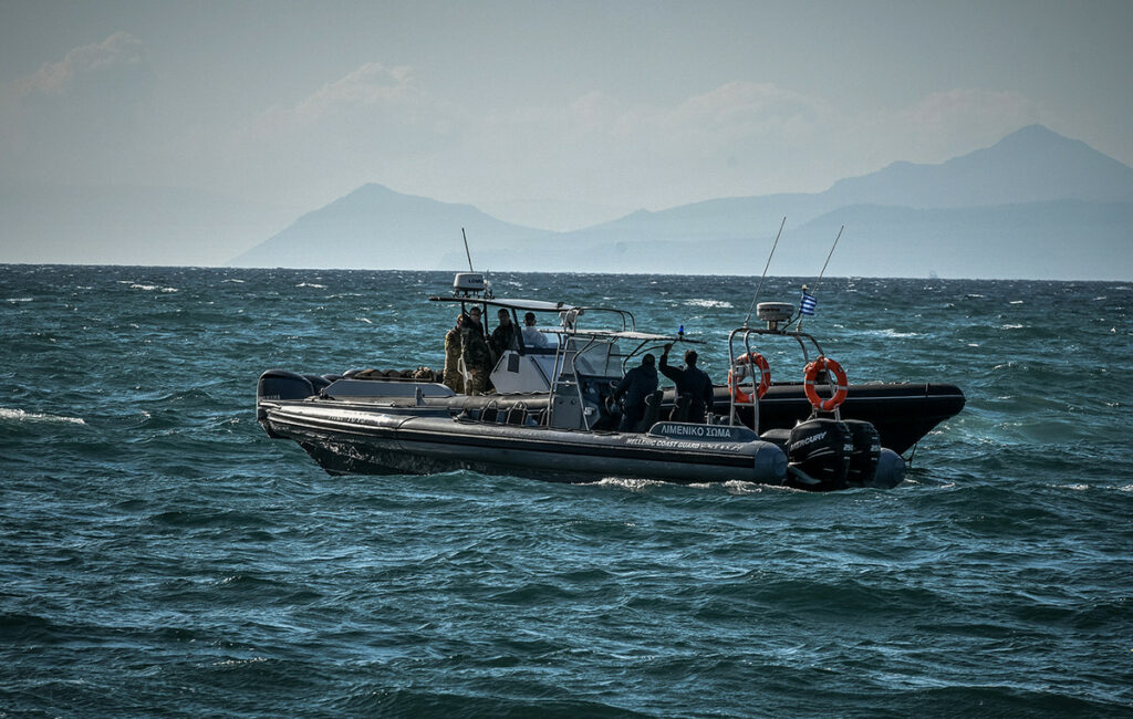 Συναγερμός στο λιμάνι της Χίου: Καθυστέρηση απόπλου του «Θαλασσίτης» λόγω καταγγελίας
