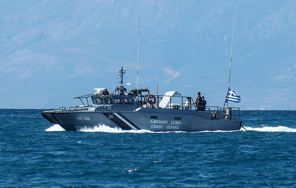 Διασώθηκαν 109 μετανάστες νότια της Γαύδου