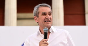 Ανδρέας Λοβέρδος: Η απόφασή μου για τη ΝΔ και η στήριξη της σταθερότητας